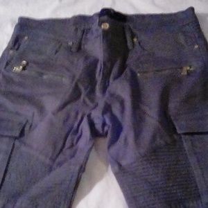 LAGACY ADDITION 9 POCKET SHORTS